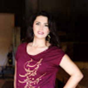 Meet your Posher, Razieh